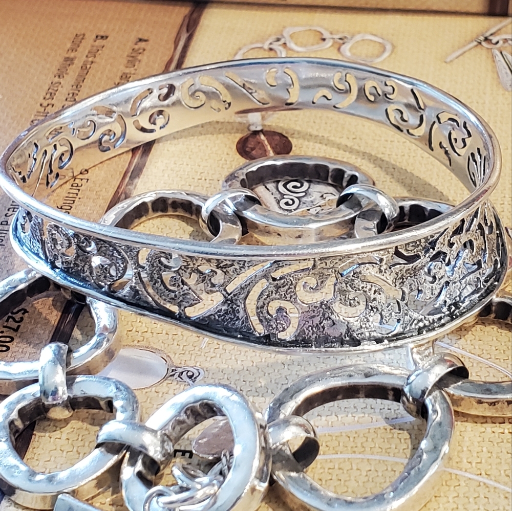 Silpada Bangle - image 3